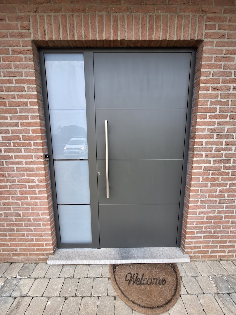 Foto van Geert Stas Ramen en Deuren in Lubbeek, Leverancier van ramen Foto van Geert Stas Ramen en Deuren in Lubbeek, Leverancier van ramen
