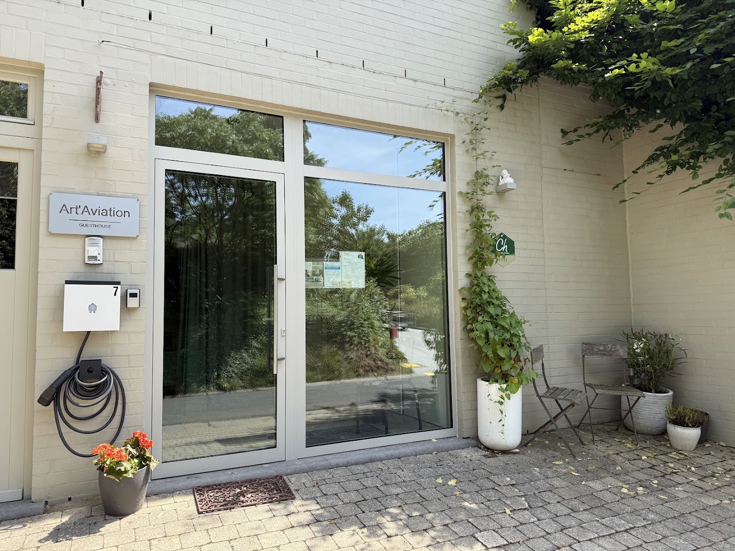 Foto van Geert Stas Ramen en Deuren in Lubbeek, Leverancier van ramen (foto 2)