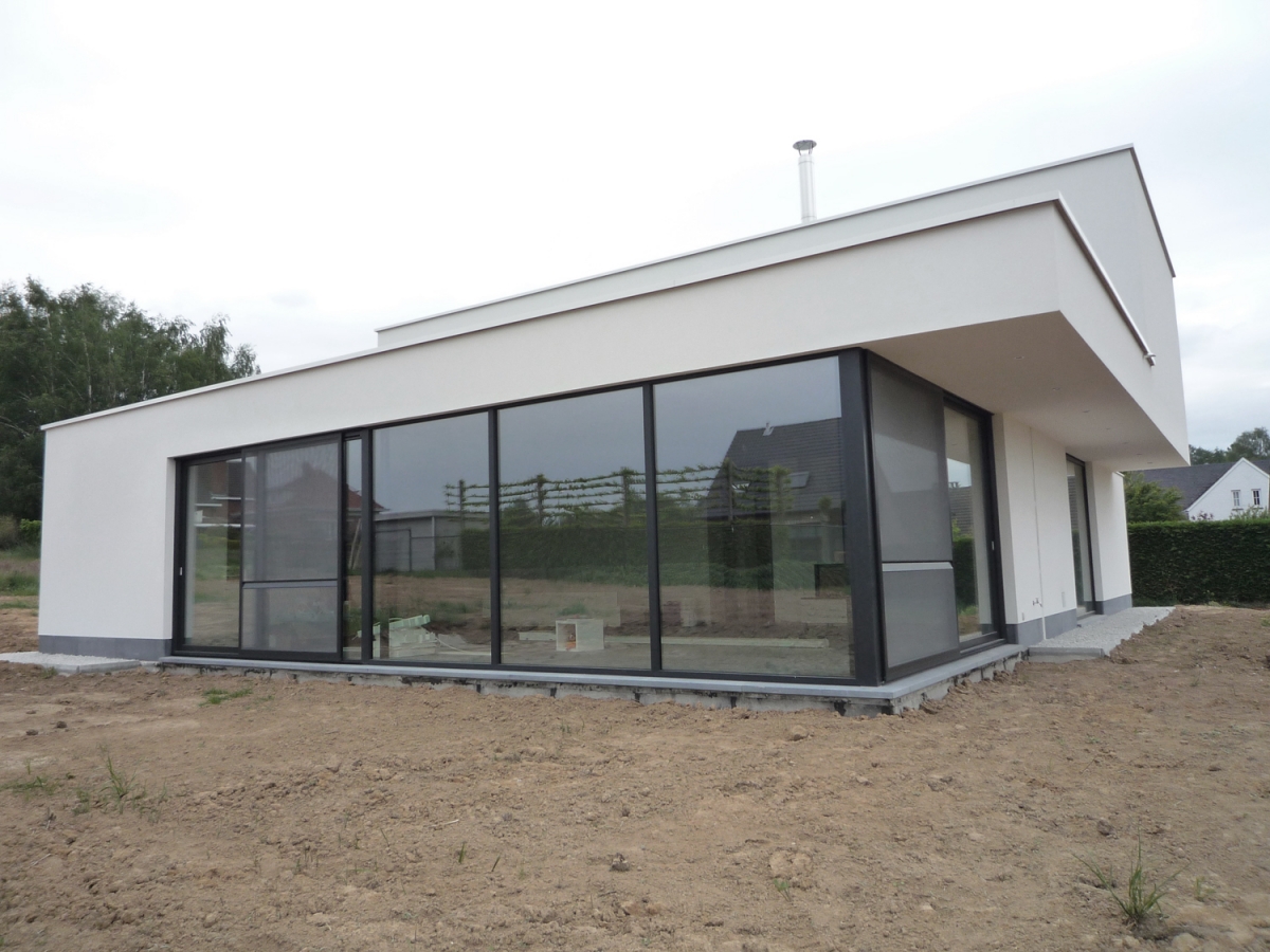 Foto van Clb Construct bvba, Bâtiment in Zottegem, Bouwbedrijf Foto van Clb Construct bvba, Bâtiment in Zottegem, Bouwbedrijf