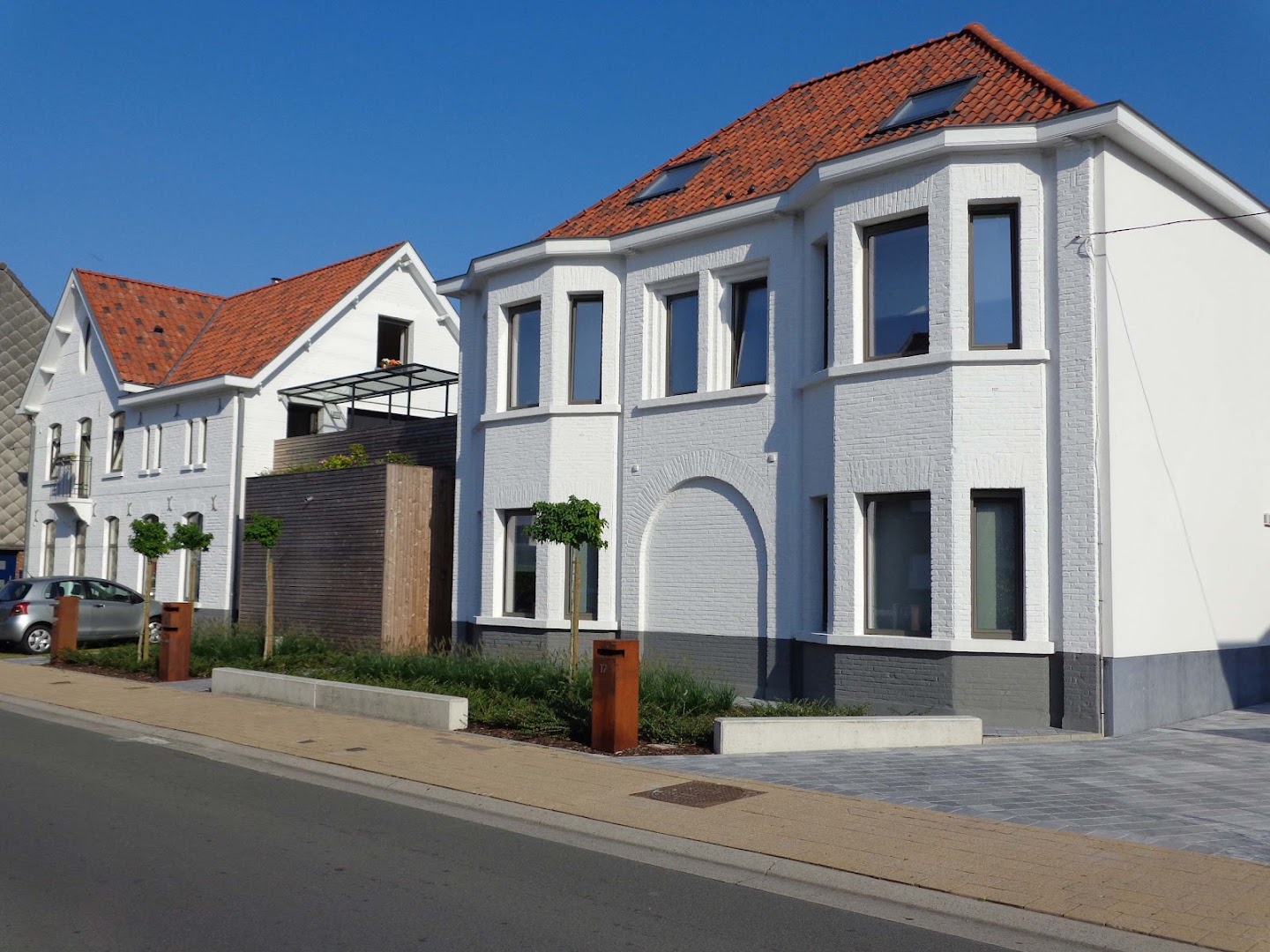 Foto van Clb Construct bvba, Bâtiment in Zottegem, Bouwbedrijf (foto 2)
