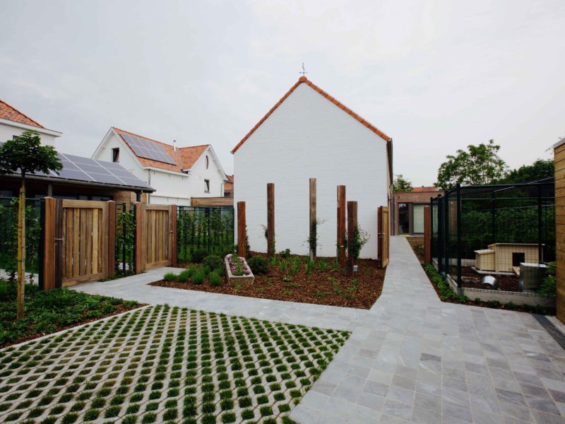 Foto van Clb Construct bvba, Bâtiment in Zottegem, Bouwbedrijf (foto 3)