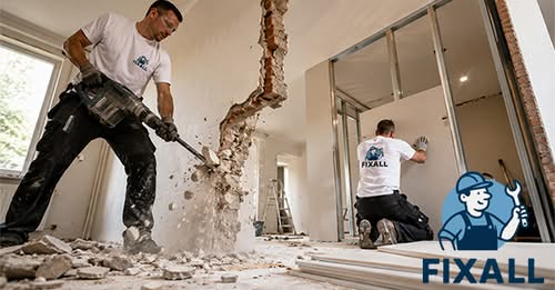 Foto van FIXALL | Algemene Bouw en Renovatiewerken in Kuurne, Bouwbedrijf Foto van FIXALL | Algemene Bouw en Renovatiewerken in Kuurne, Bouwbedrijf