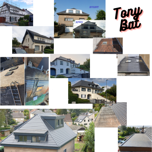 Foto van Tony Bat in Ternat, Bouwbedrijf (foto 2)