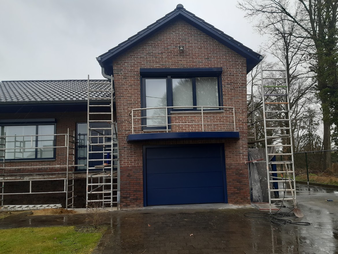 Foto van Stefan Van Gompel in Dilsen-Stokkem, Aannemer (foto 3)