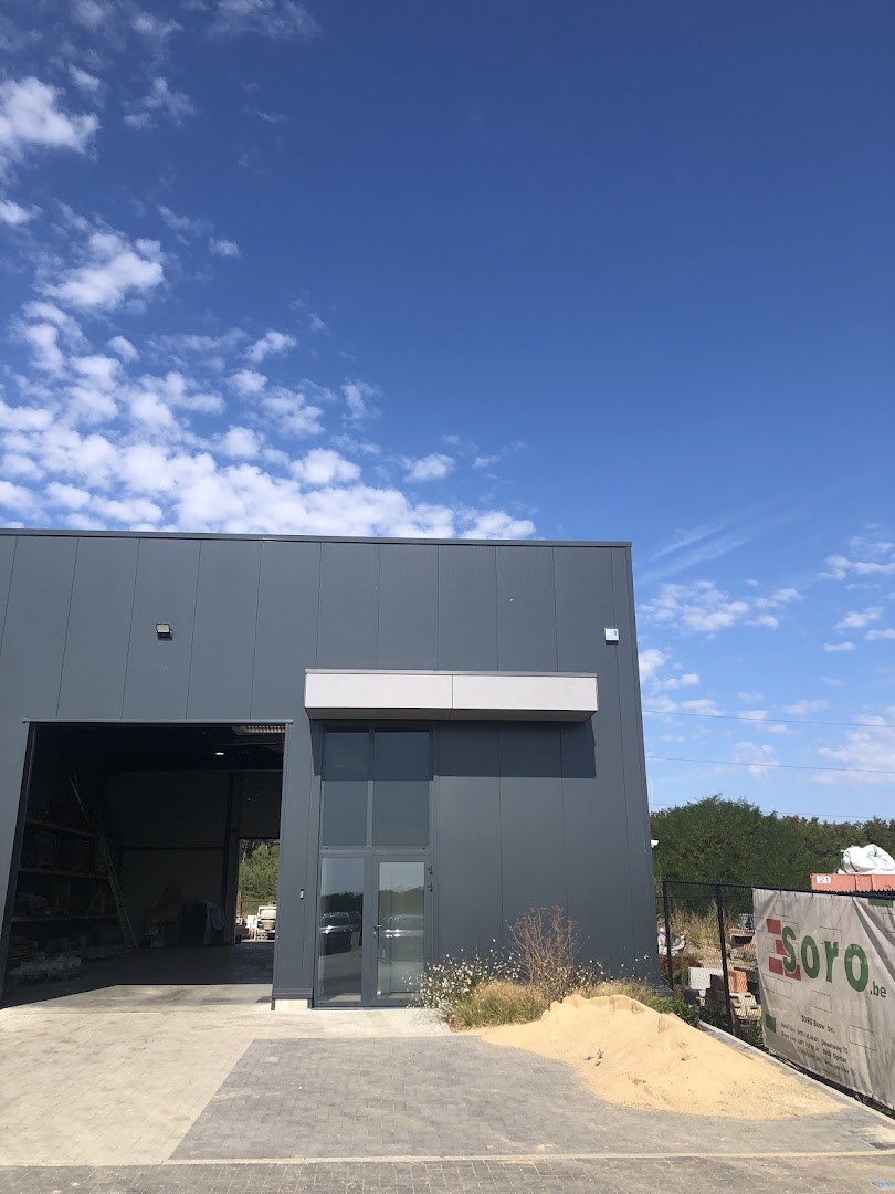 Foto van Soro Bouw bv in Dilsen-Stokkem, Bouwbedrijf (foto 2)