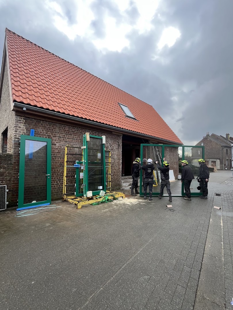 Foto van Bolster in Ternat, Bouwbedrijf (foto 2)