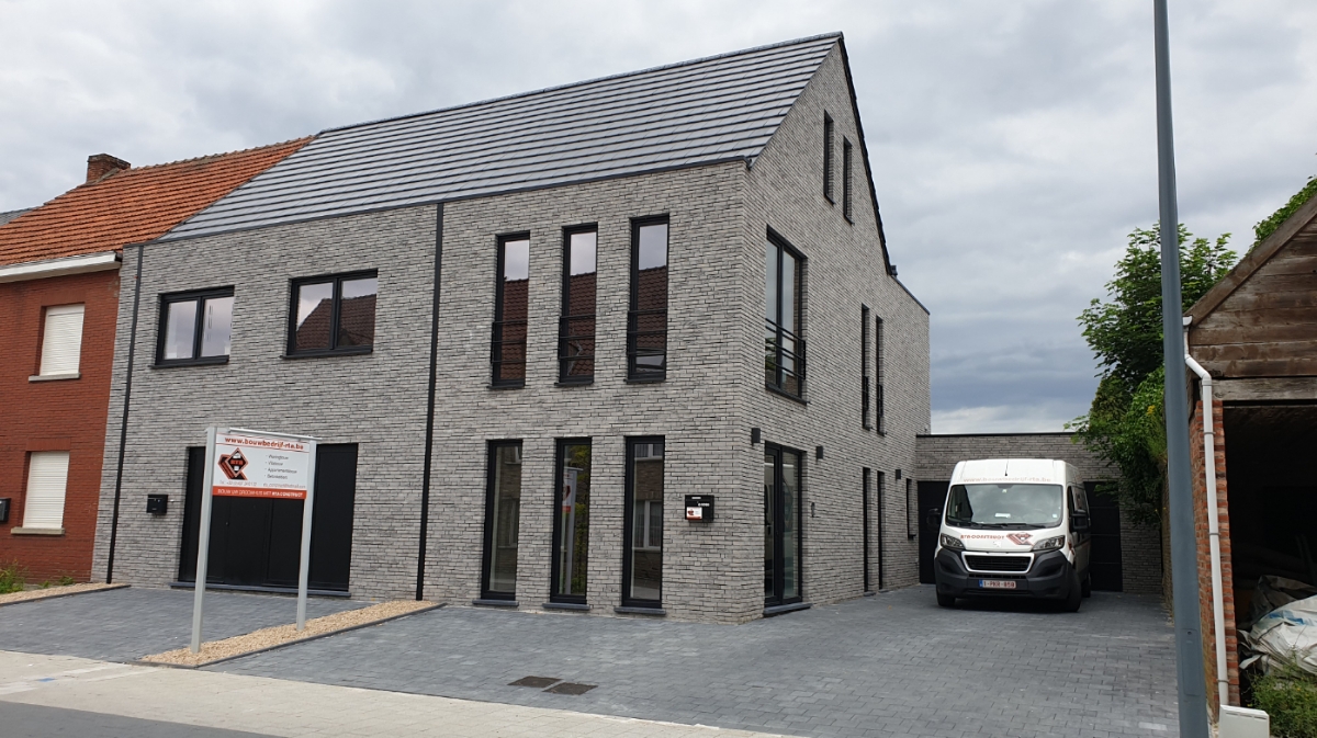 Foto van Bouwbedrijf R.T.A. Construct Bvba in Tessenderlo-Ham, Bouwbedrijf