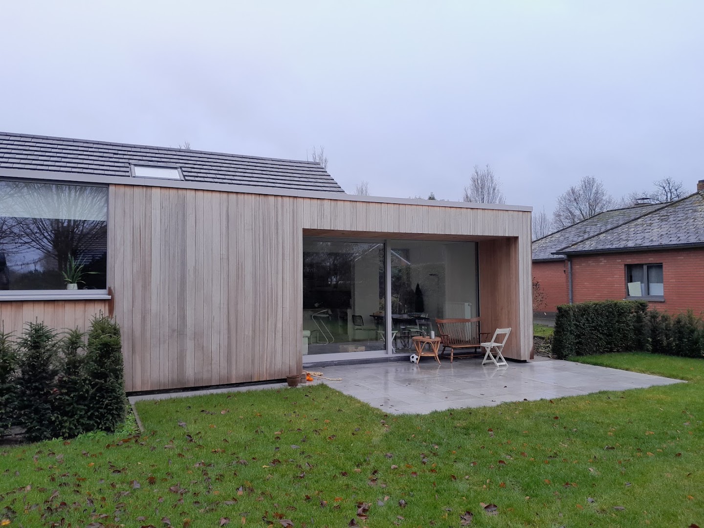 Foto van De Grande Bart in Torhout, Aannemer (foto 2)