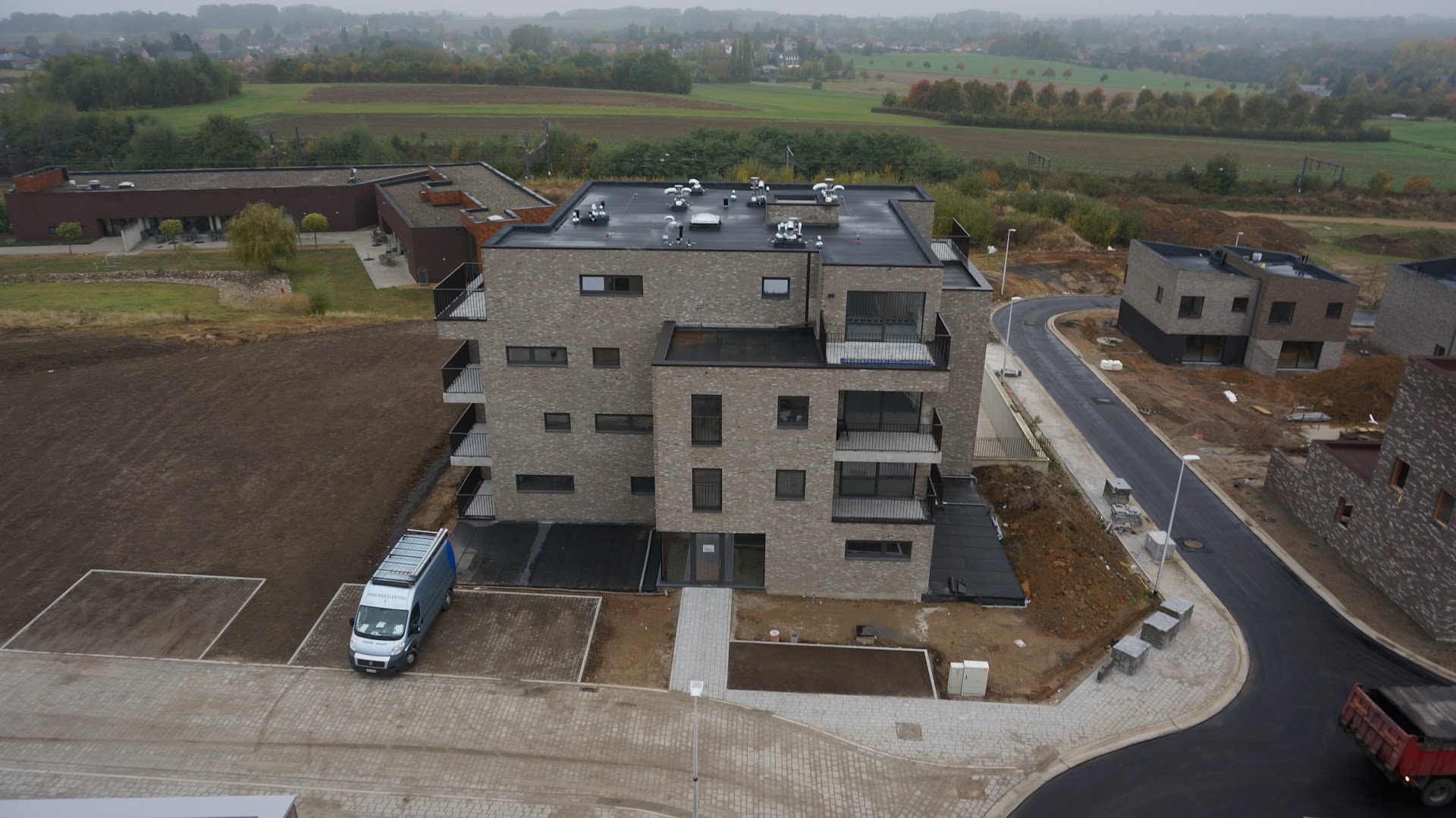 Foto van Concept Building & Services bv in Dilsen-Stokkem, Aannemer (foto 2)