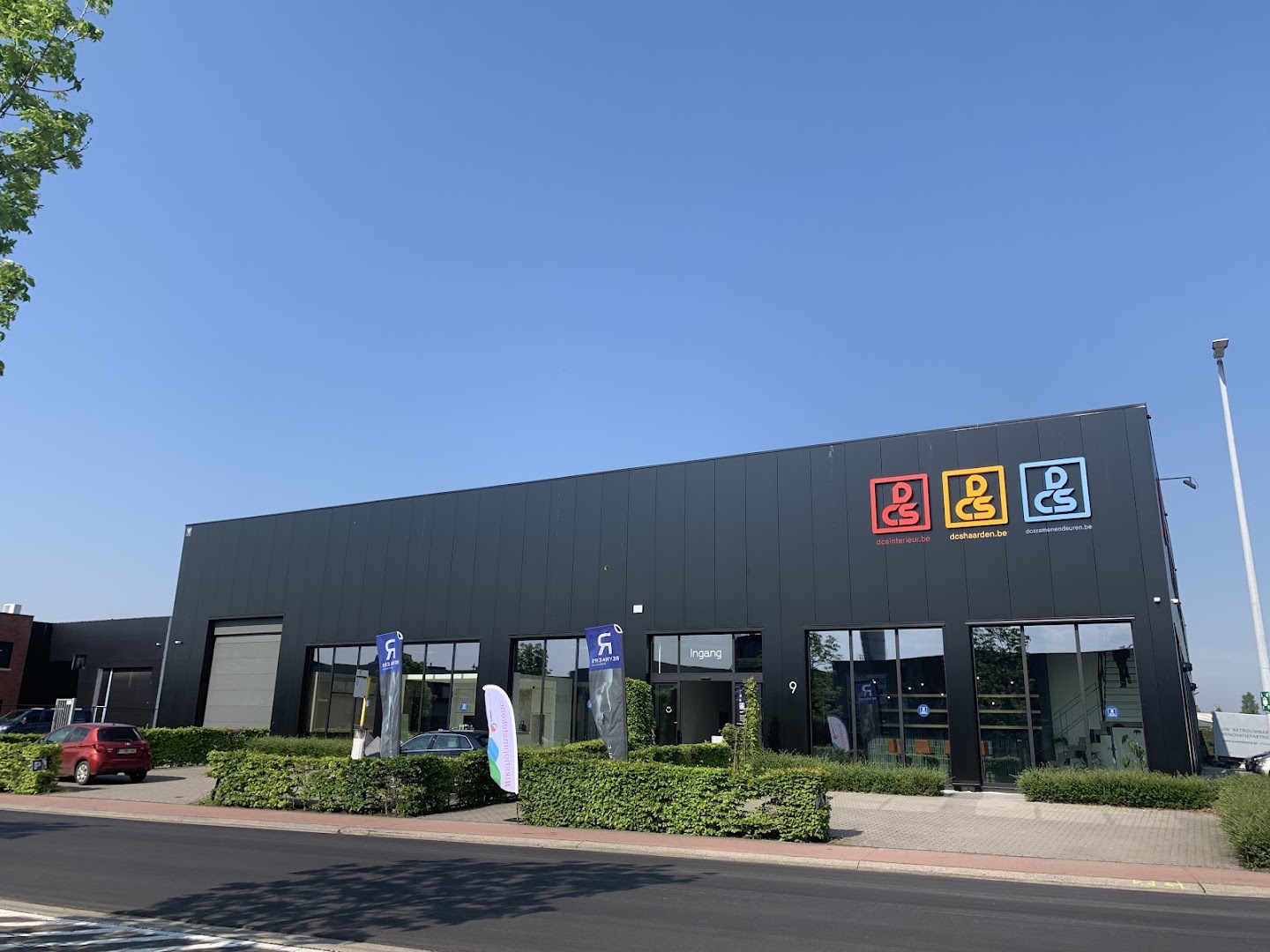 Foto van De Caluwe - De Smit (DCS Interieur) in Stekene, Aannemer (foto 3)