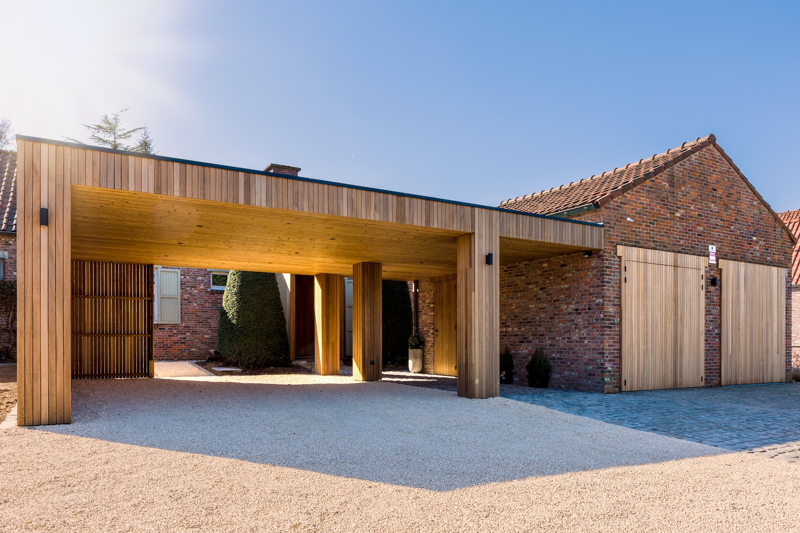 Foto van De Saegher Construction in Stekene, Bouwbedrijf Foto van De Saegher Construction in Stekene, Bouwbedrijf