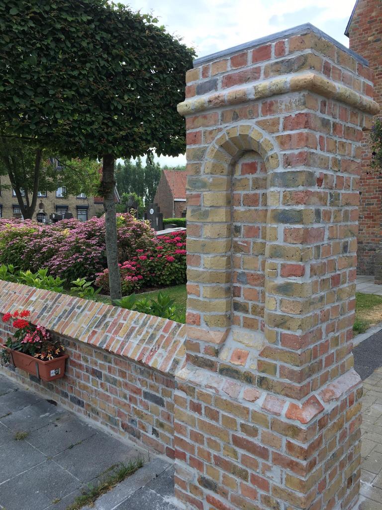 Foto van Bouwonderneming Letten Johan Bv in Middelkerke, Restauratie van gebouwen (foto 3)