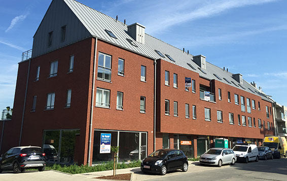 Foto van Brabantse Aannemingswerken in Ternat, Aannemer (foto 2)