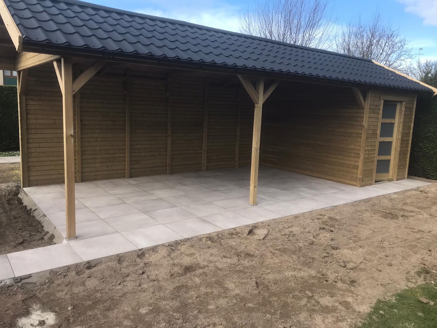 Foto van Bouwonderneming Letten Thibault in Middelkerke, Bouwbedrijf (foto 3)
