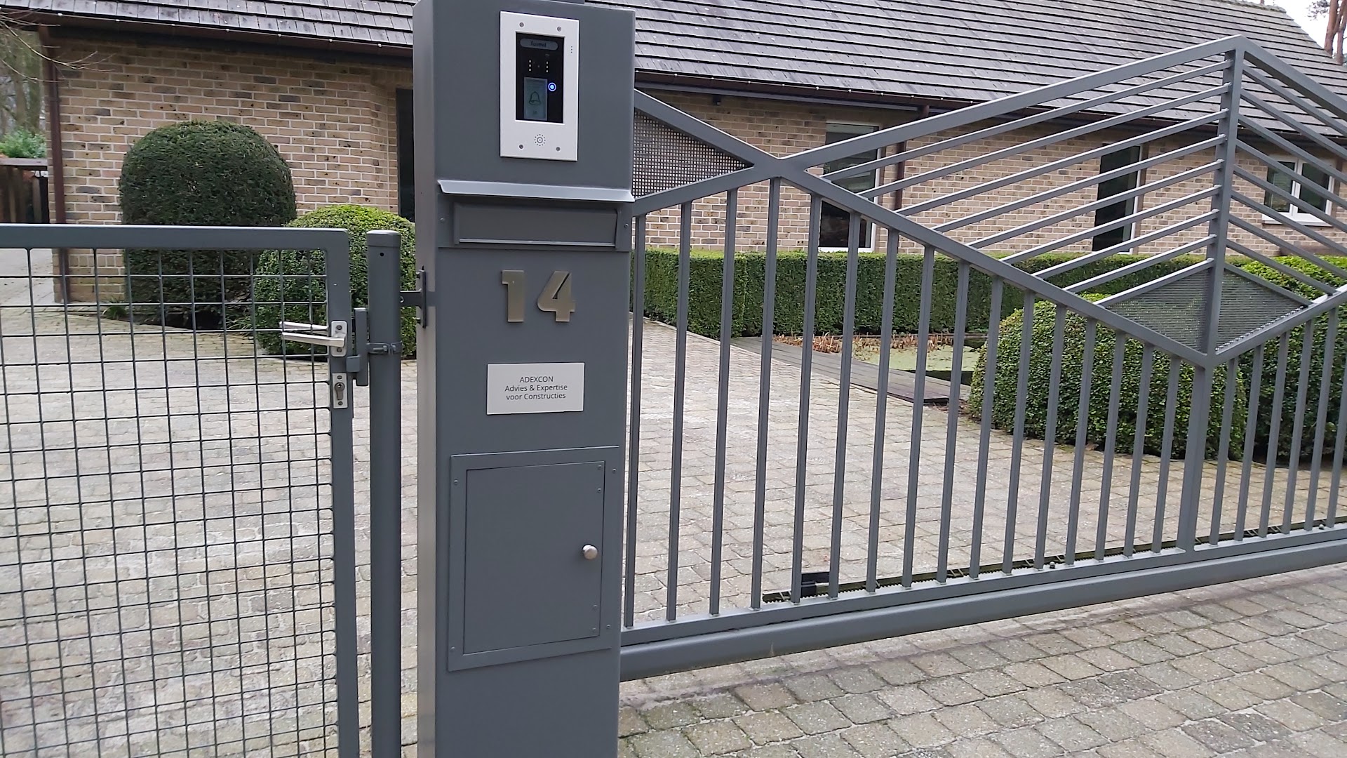 Foto van Adexcon Comm.V. - Hans Van den Broeck in Grobbendonk, Bouwkundig ingenieur (foto 2)