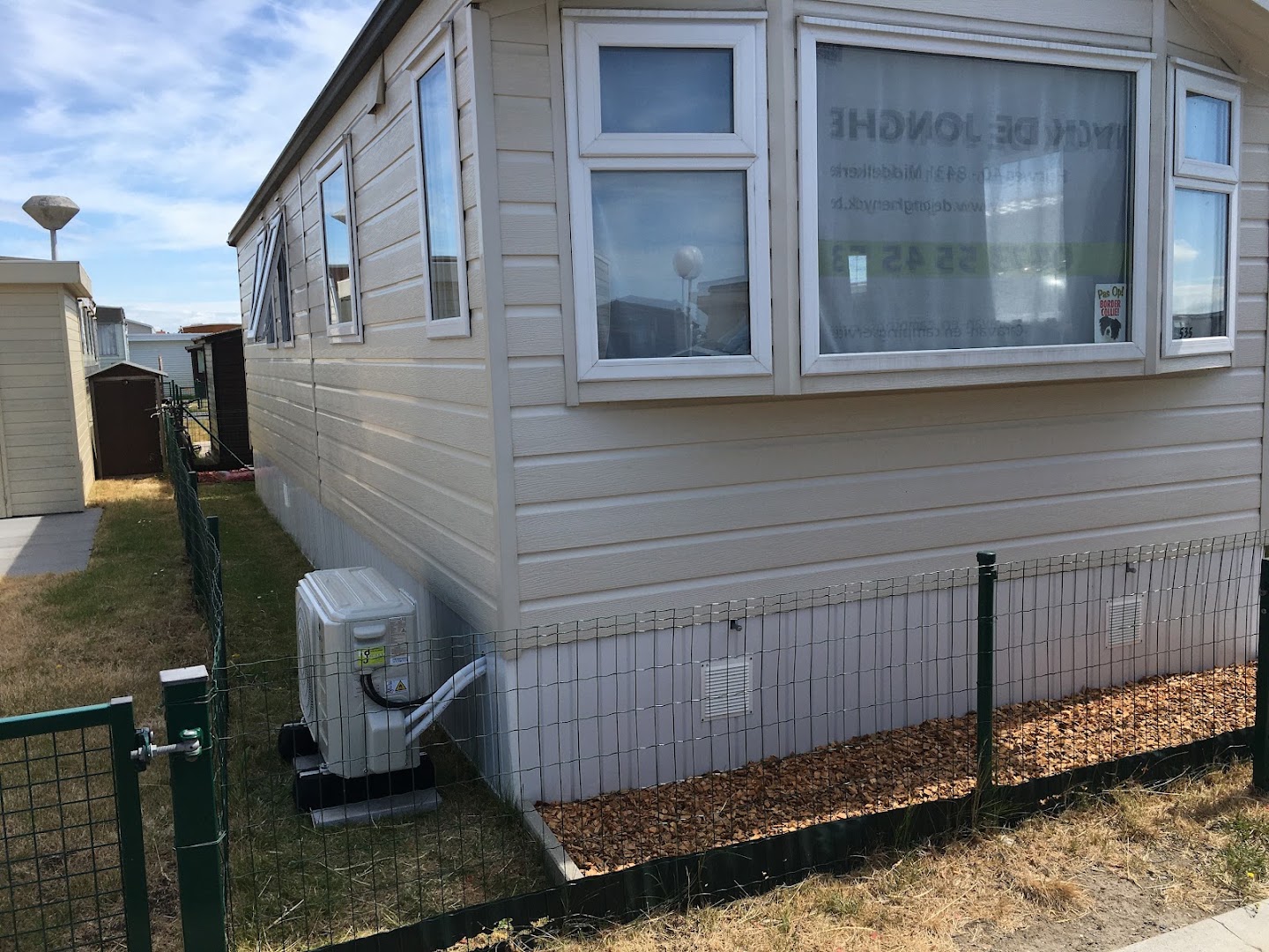 Foto van De Jonghe Nyck (caravanservice/herstel stacaravans) in Middelkerke, Loodgieter (foto 2)