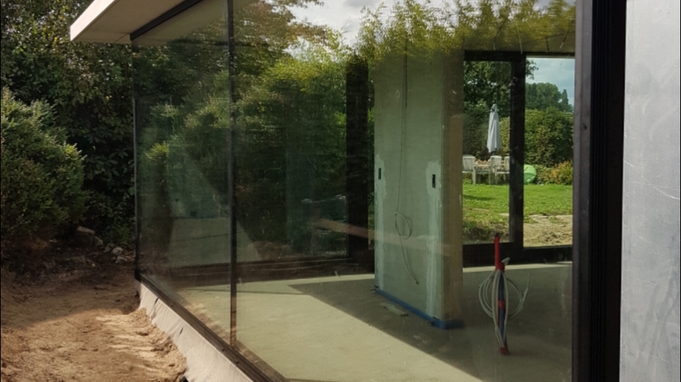 Foto van Konstructief in Zonhoven, Bouwbedrijf