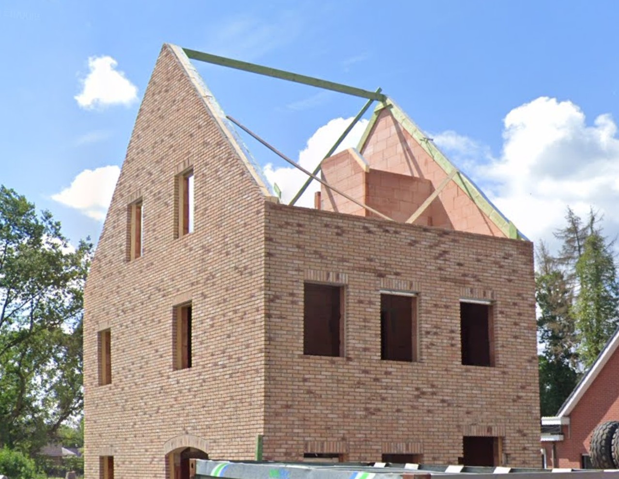 Foto van Ak building woningbouw & Renovatie in Zonhoven, Bouwbedrijf
