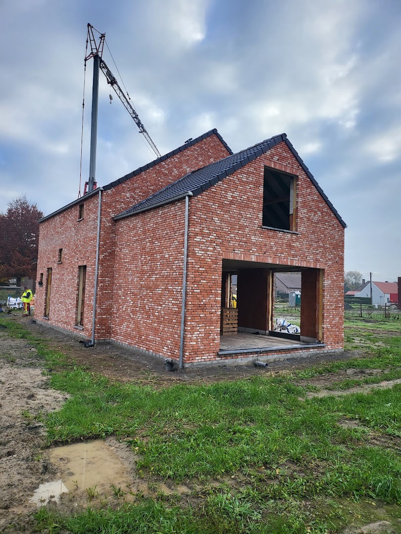 Foto van Ak building woningbouw & Renovatie in Zonhoven, Bouwbedrijf (foto 2)