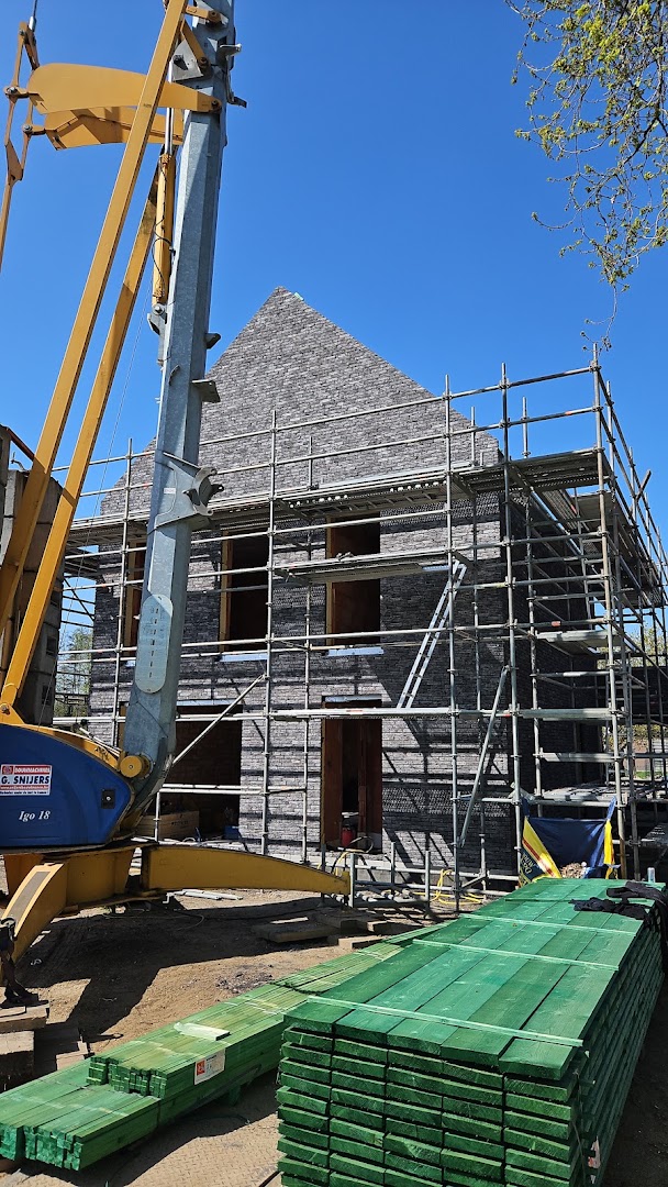 Foto van Ak building woningbouw & Renovatie in Zonhoven, Bouwbedrijf (foto 3)