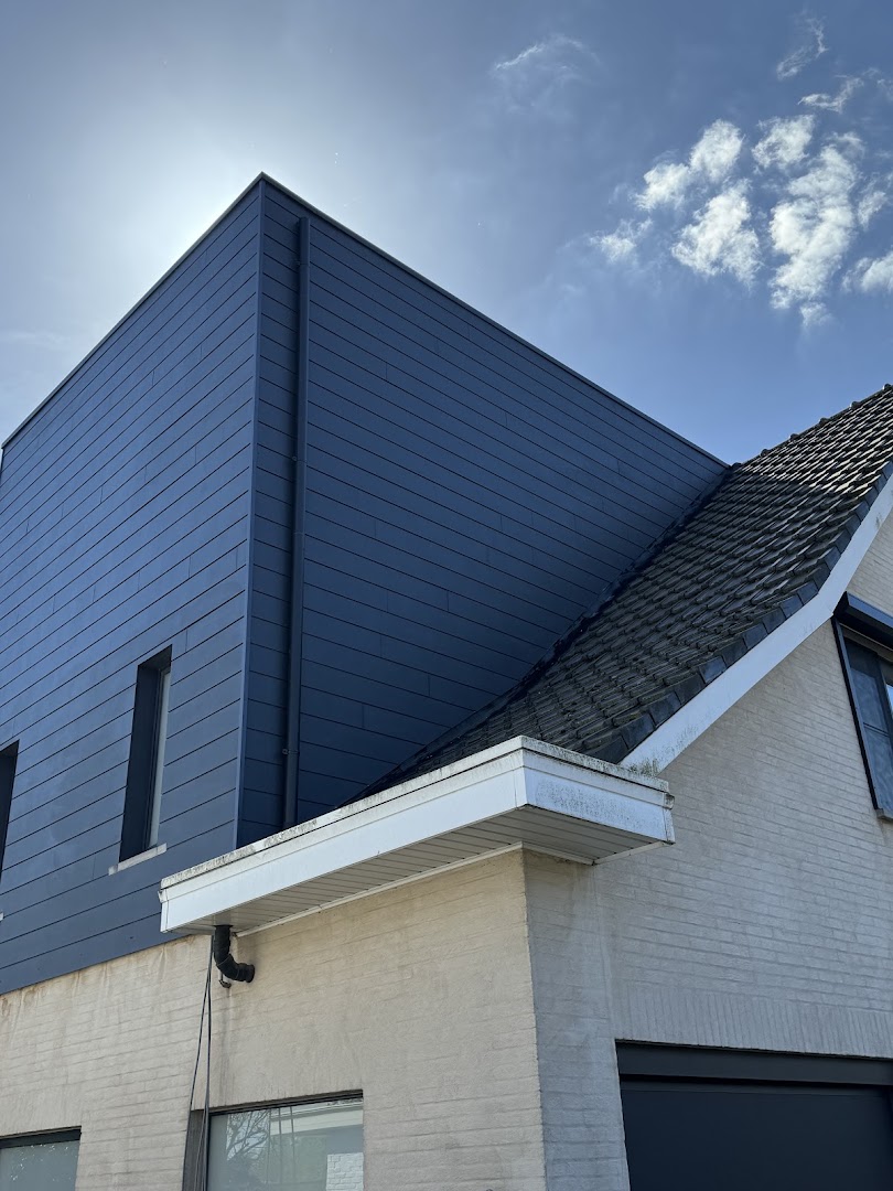 Foto van Pajo Renovaties & vd roofs BV in Hemiksem, Dakdekker Foto van Pajo Renovaties & vd roofs BV in Hemiksem, Dakdekker