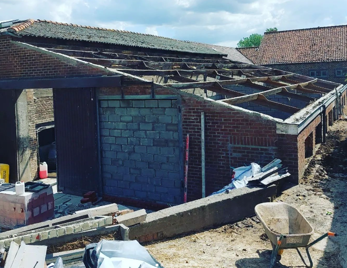 Foto van Brisaert Construct BV in Ternat, Aannemer (foto 3)