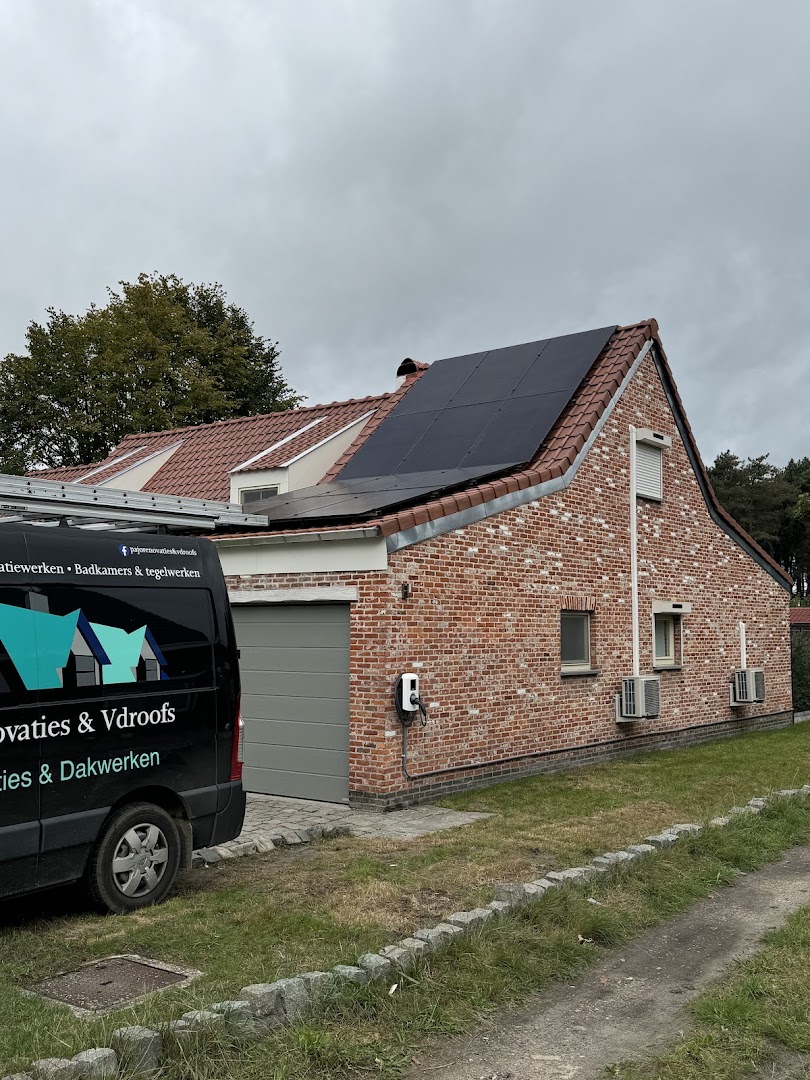 Foto van Pajo Renovaties & vd roofs BV in Hemiksem, Dakdekker (foto 3)
