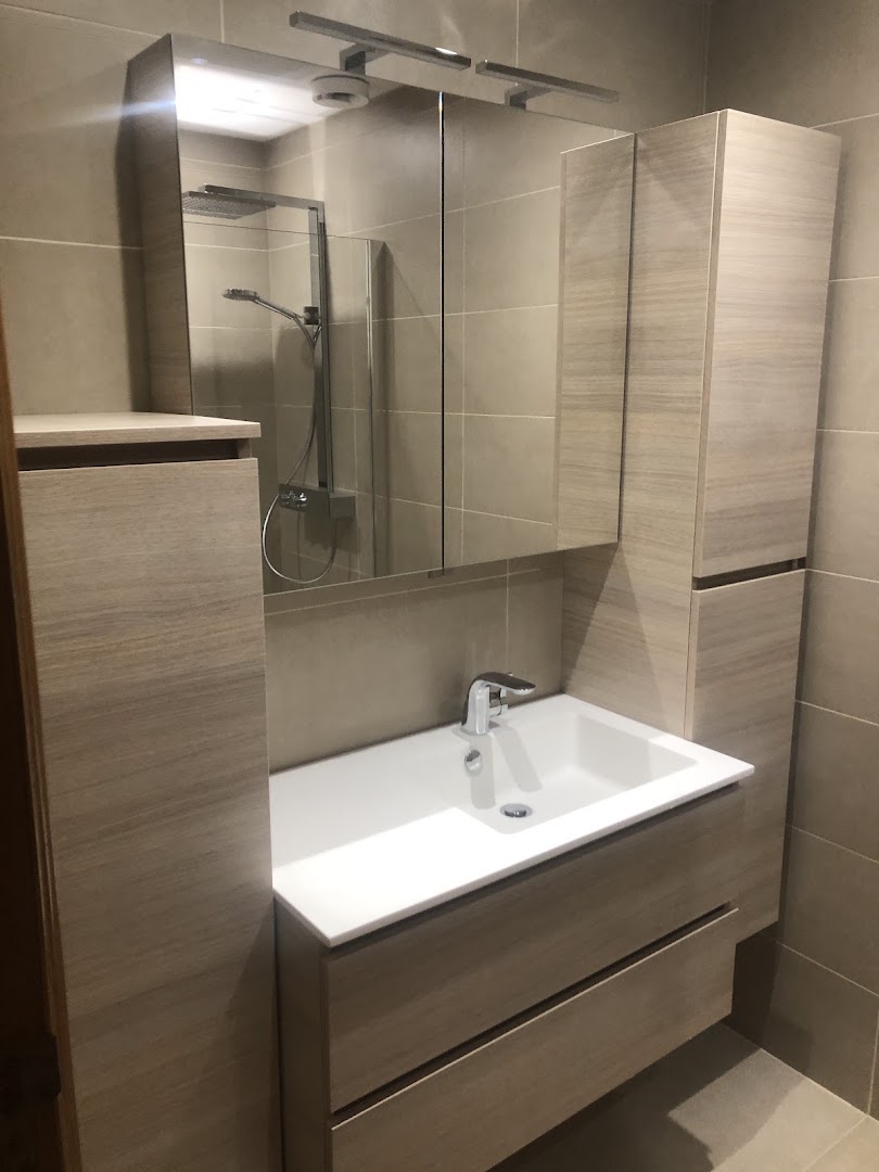 Foto van Renovatiewerken Indeherberge in Zonhoven, Aannemer