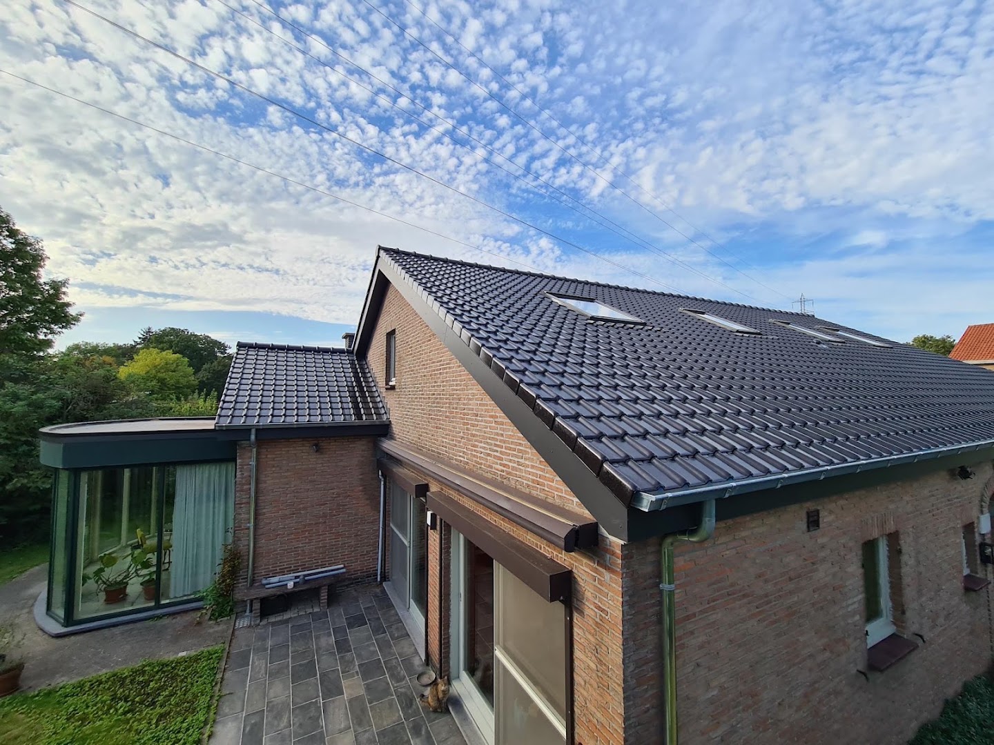 Foto van RVD dak-gevelwerken in Stekene, Dakdekker Foto van RVD dak-gevelwerken in Stekene, Dakdekker