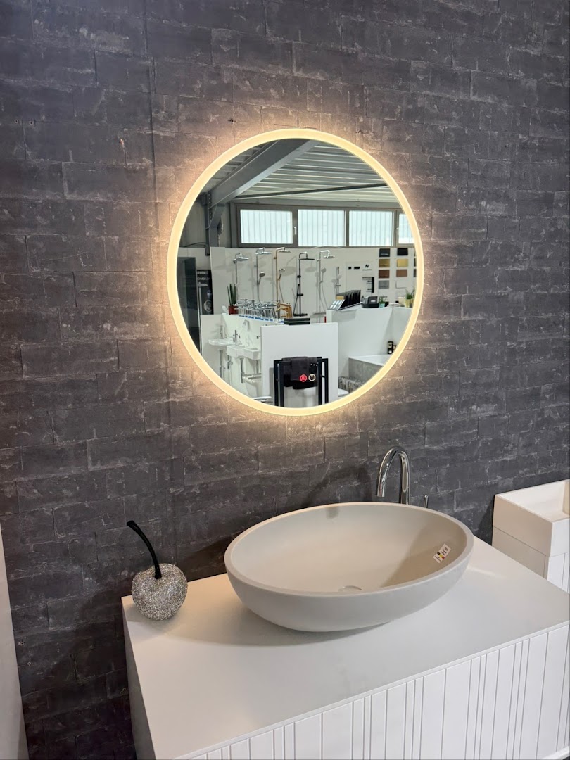 Foto van Dyna badkamers in Alken, Sanitairwinkel (foto 3)