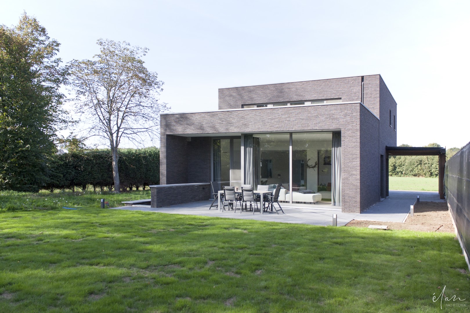 Foto van Élan architecten bv in Alken, Architect Foto van Élan architecten bv in Alken, Architect