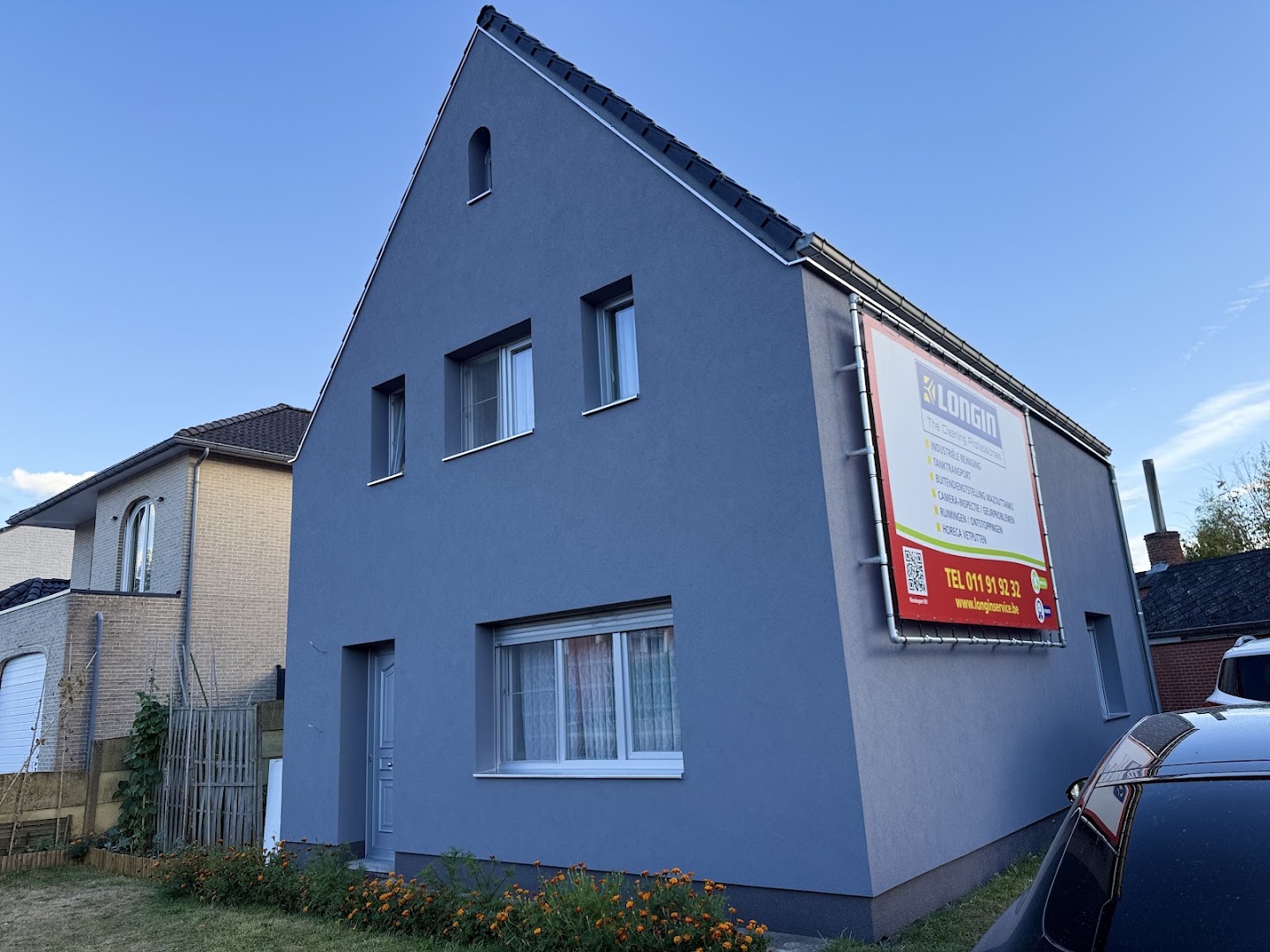 Foto van Iso-Kurk in Alken, Aannemer (foto 3)