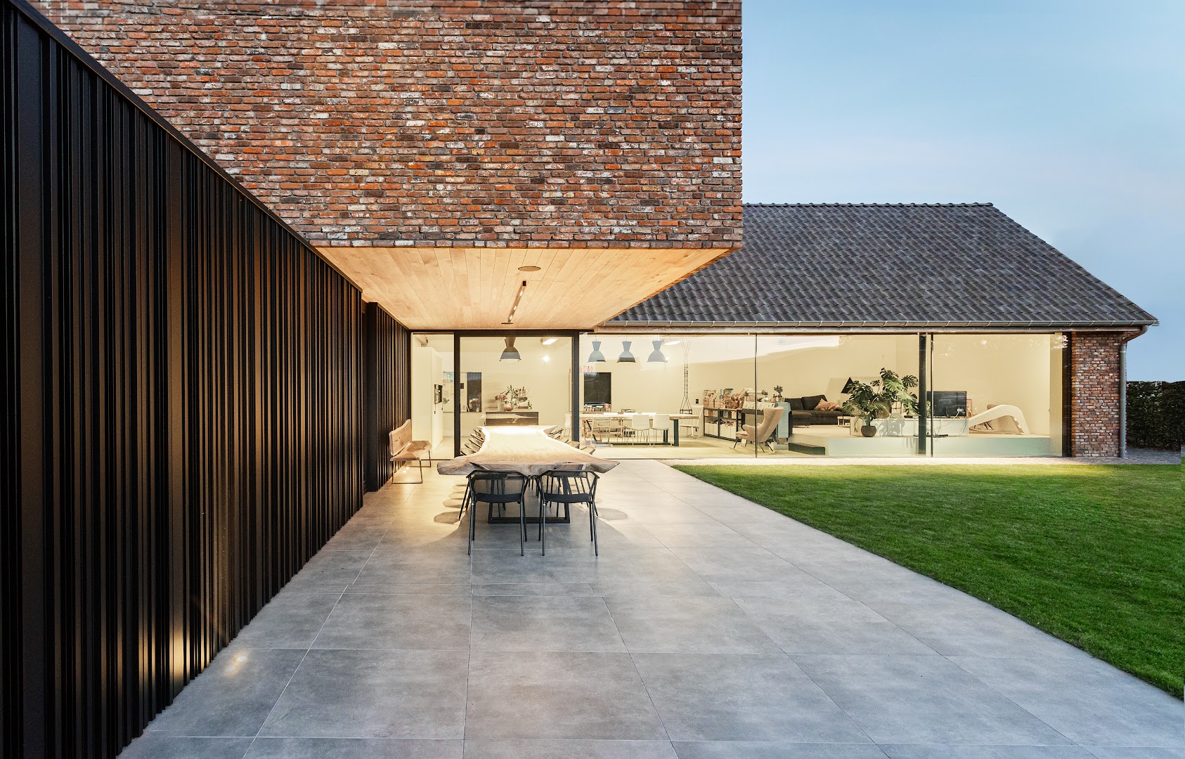 Foto van Élan architecten bv in Alken, Architect (foto 2)