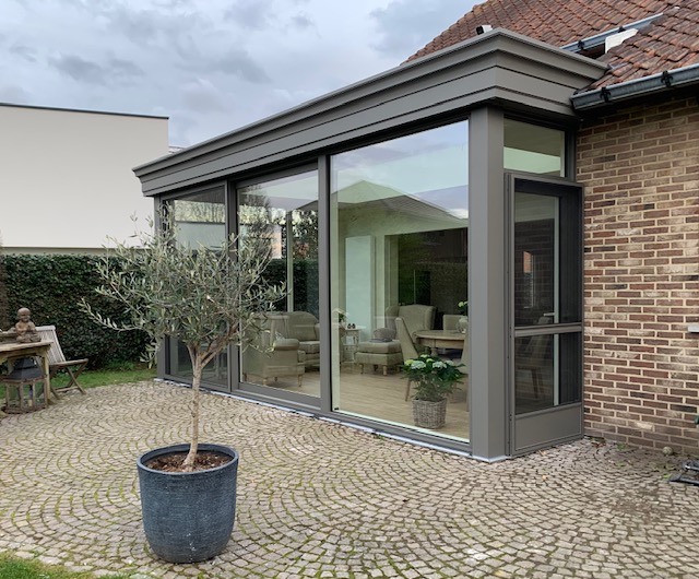 Foto van Reekmans Verandabouw in Alken, Bouwer van veranda's (foto 2)
