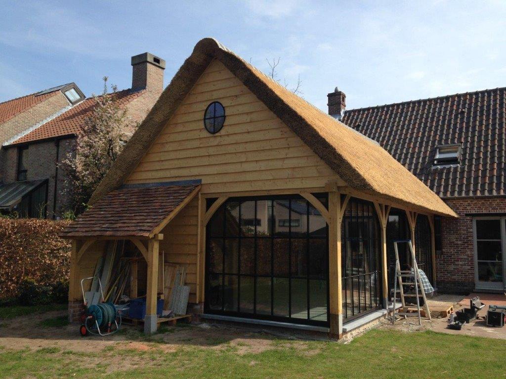Foto van Bouwbedrijf Hansen in Tongeren-Borgloon, Bouwbedrijf (foto 3)