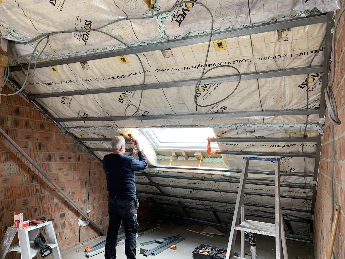 Foto van GSD RENOVATIE in Tongeren-Borgloon, Klusbedrijf (foto 2)