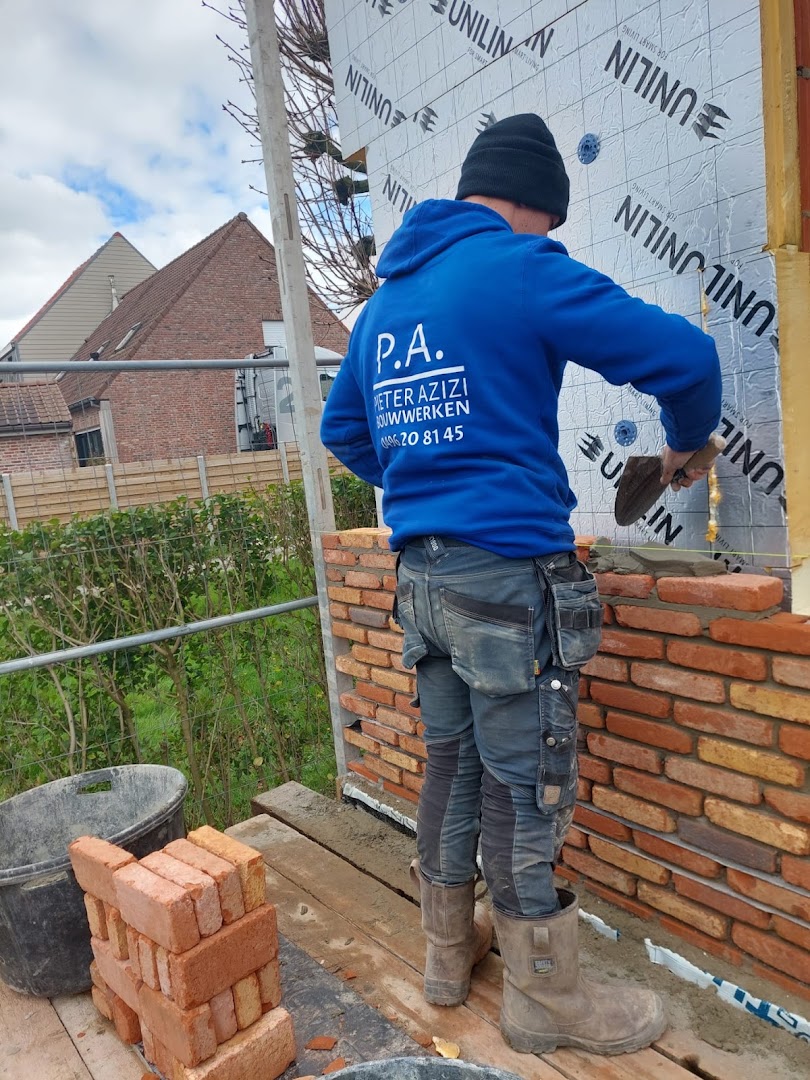 Foto van Bouwwerken Pieter Azizi in Wingene, Bouwbedrijf (foto 3)