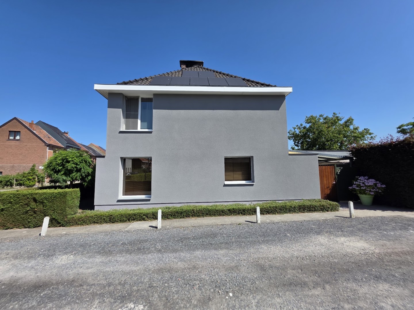 Foto van De Gevelmeester in Evergem, Aannemer (foto 2)