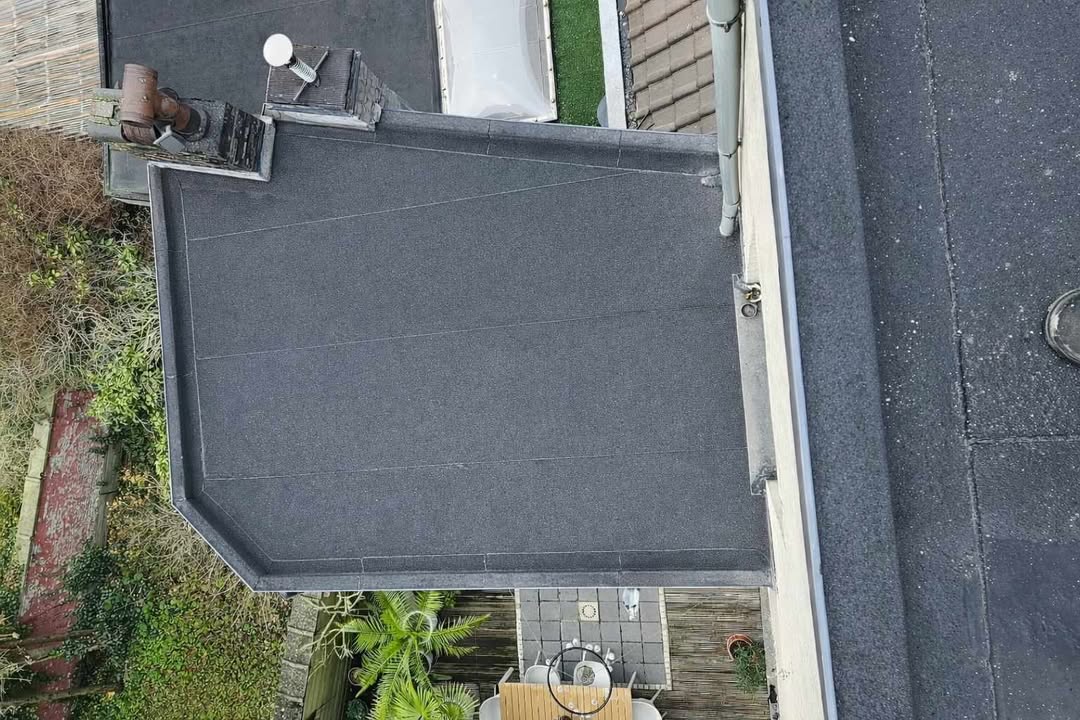 Foto van Renox Construct in Zulte, Dakdekker (foto 3)