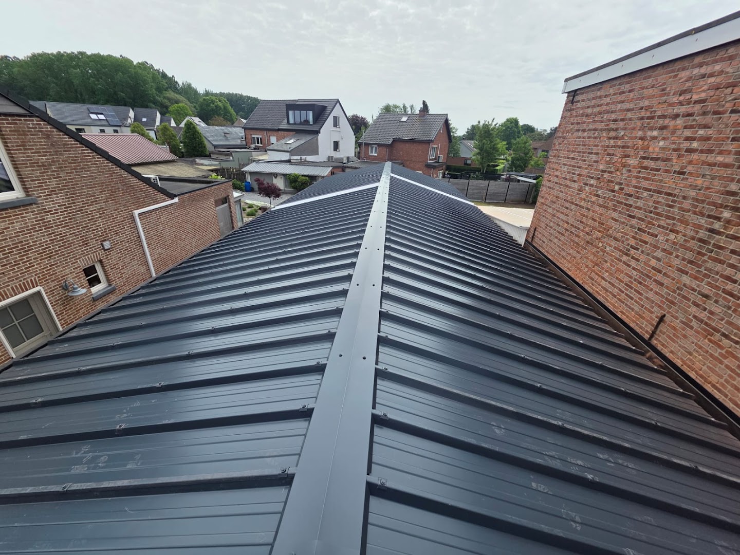 Foto van RVO Construct in Kontich, Dakdekker (foto 2)