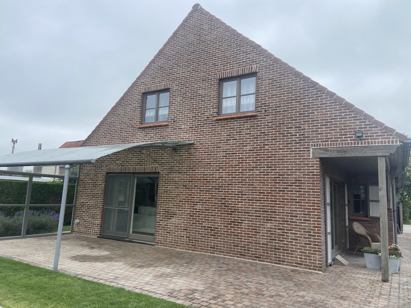 Foto van D'Haemers Nathan in Evergem, Aannemer