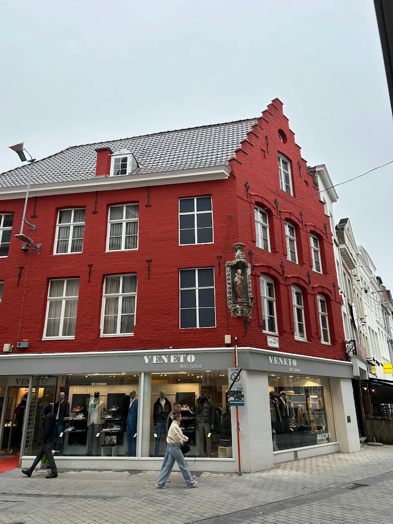 Foto van Gevelrenovatie Geert Viaene bvba in Roeselare, Restauratie van gebouwen