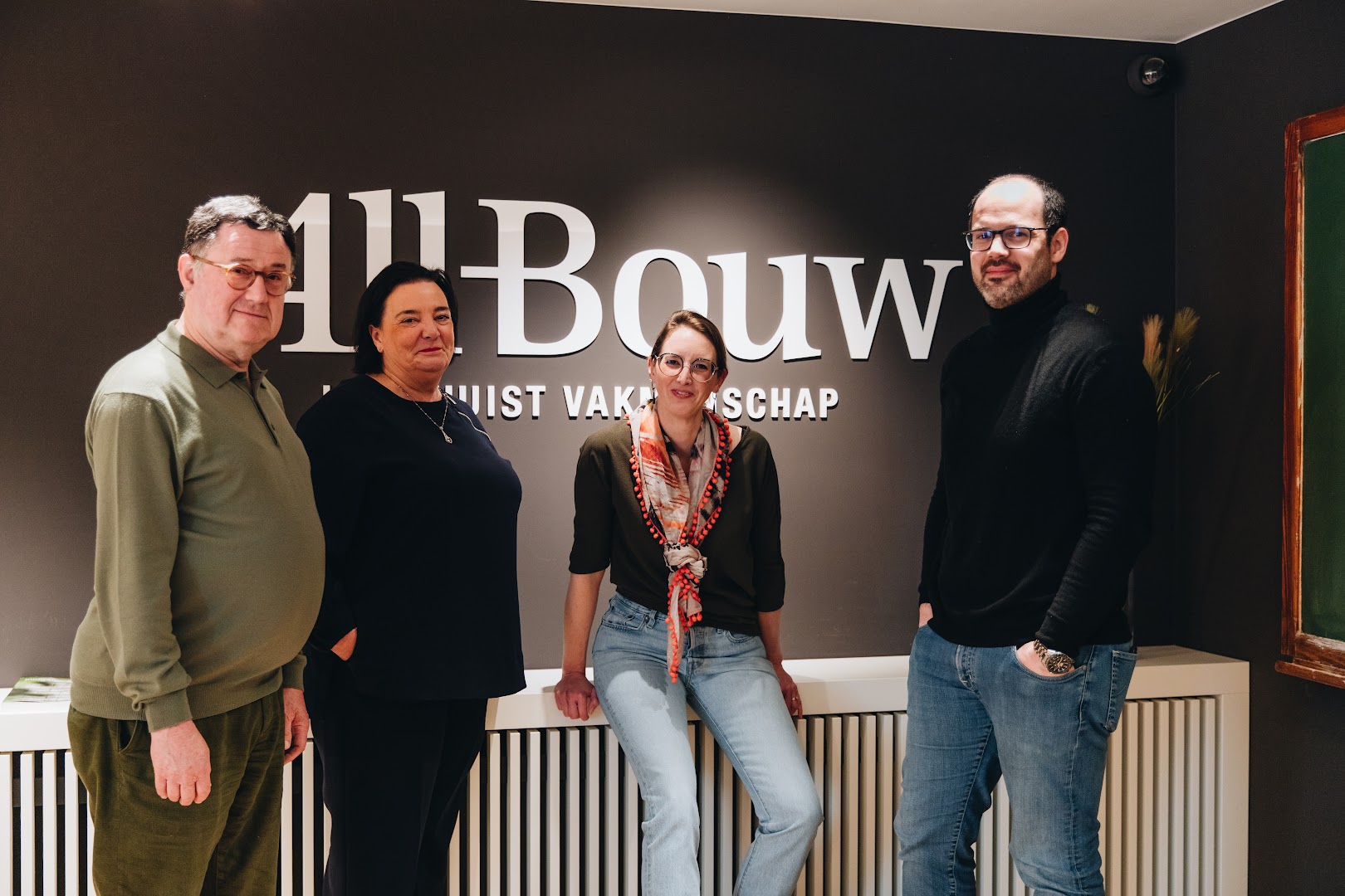 Foto van All-Bouw in Roeselare, Bouwbedrijf