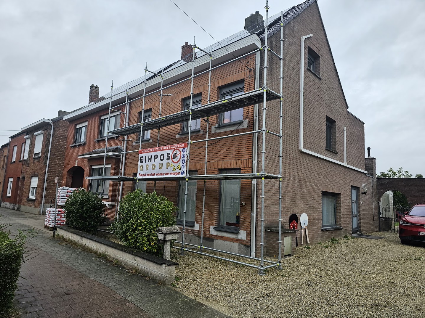 Foto van EIHPOS GROUP in Zemst, Aannemer (foto 3)