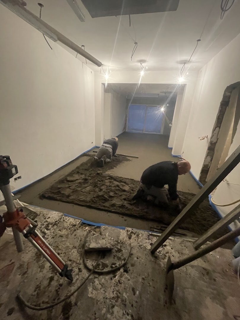 Foto van TOMGAN Rénovation B.V in Dilbeek, Bouwbedrijf (foto 2)