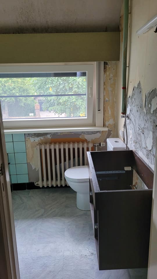 Foto van TSKR BV. in Evergem, Aannemer (foto 2)