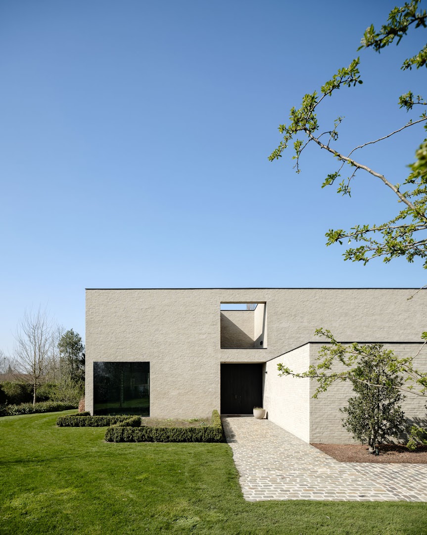 Foto van De Roo Bouw in Evergem, Bouwbedrijf
