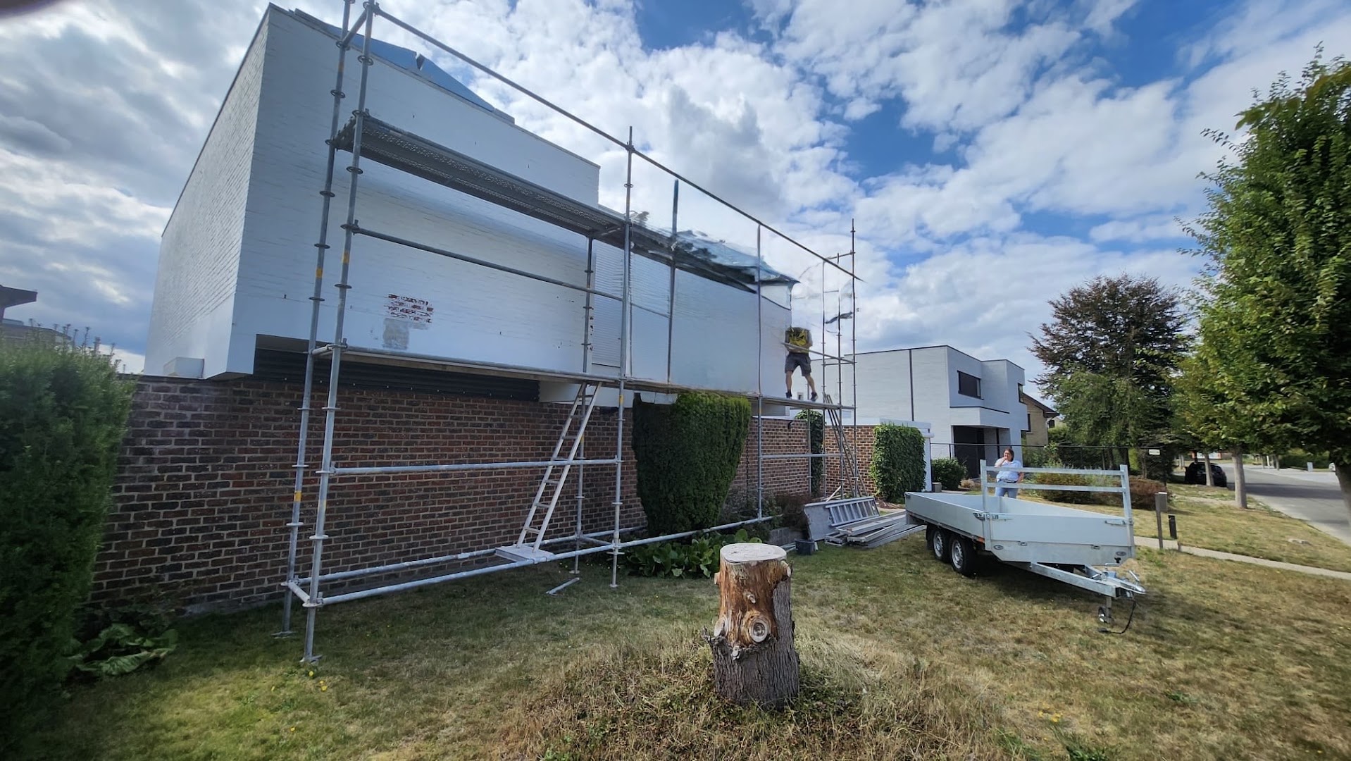 Foto van RENOREST BOUW GROEP in Sint-Truiden, Restauratie van gebouwen (foto 3)