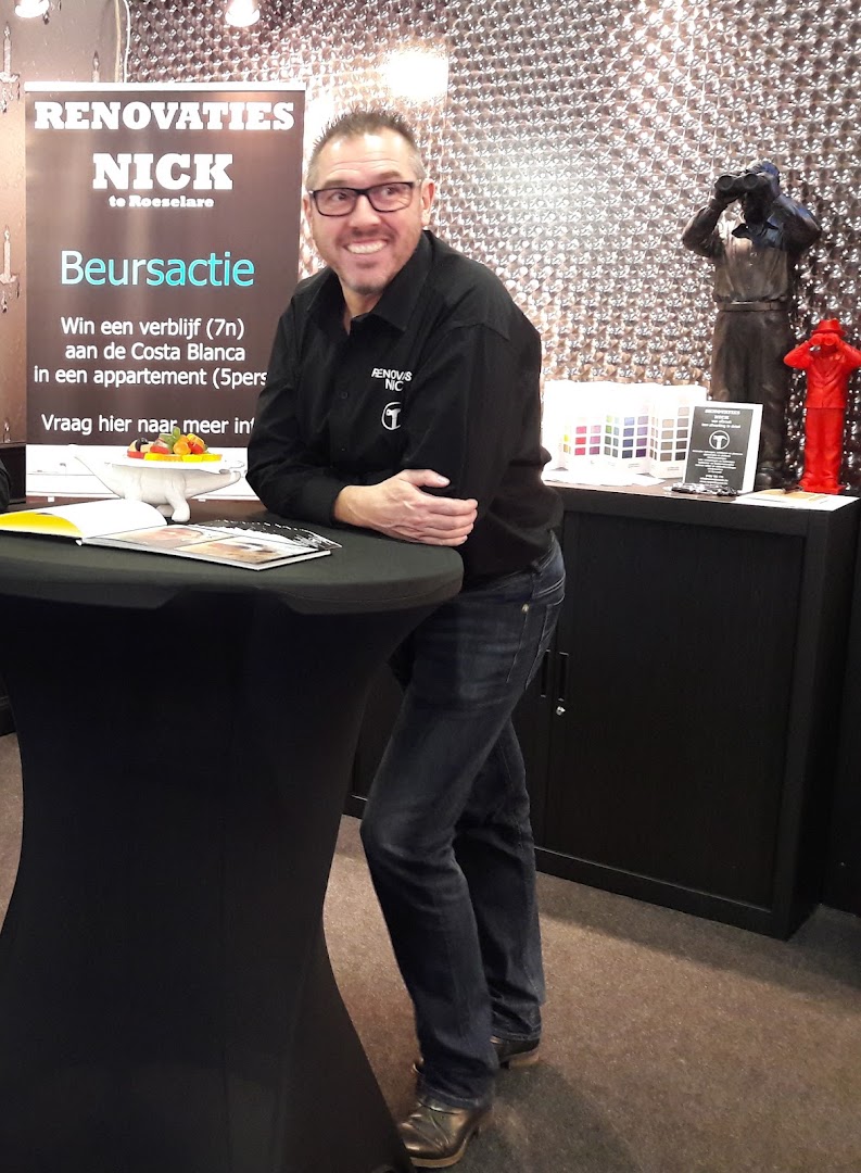 Foto van Renovaties Nick (Deserrano) in Roeselare, Aannemer