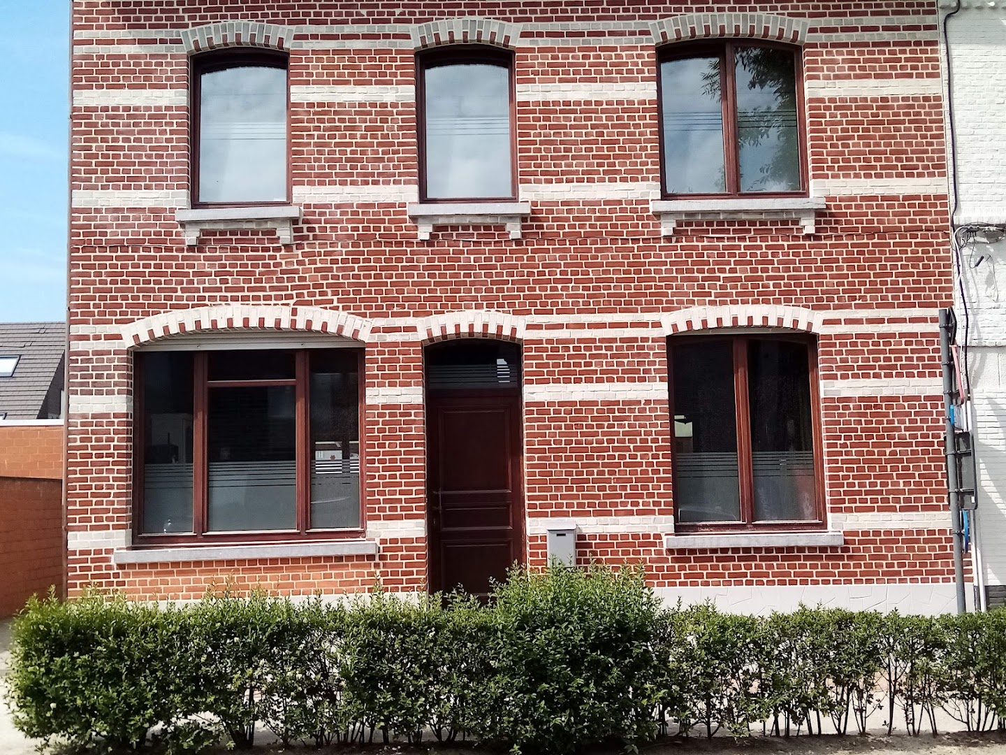 Foto van AH Gevelwerken Bvba in Tongeren-Borgloon, Aannemer Foto van AH Gevelwerken Bvba in Tongeren-Borgloon, Aannemer